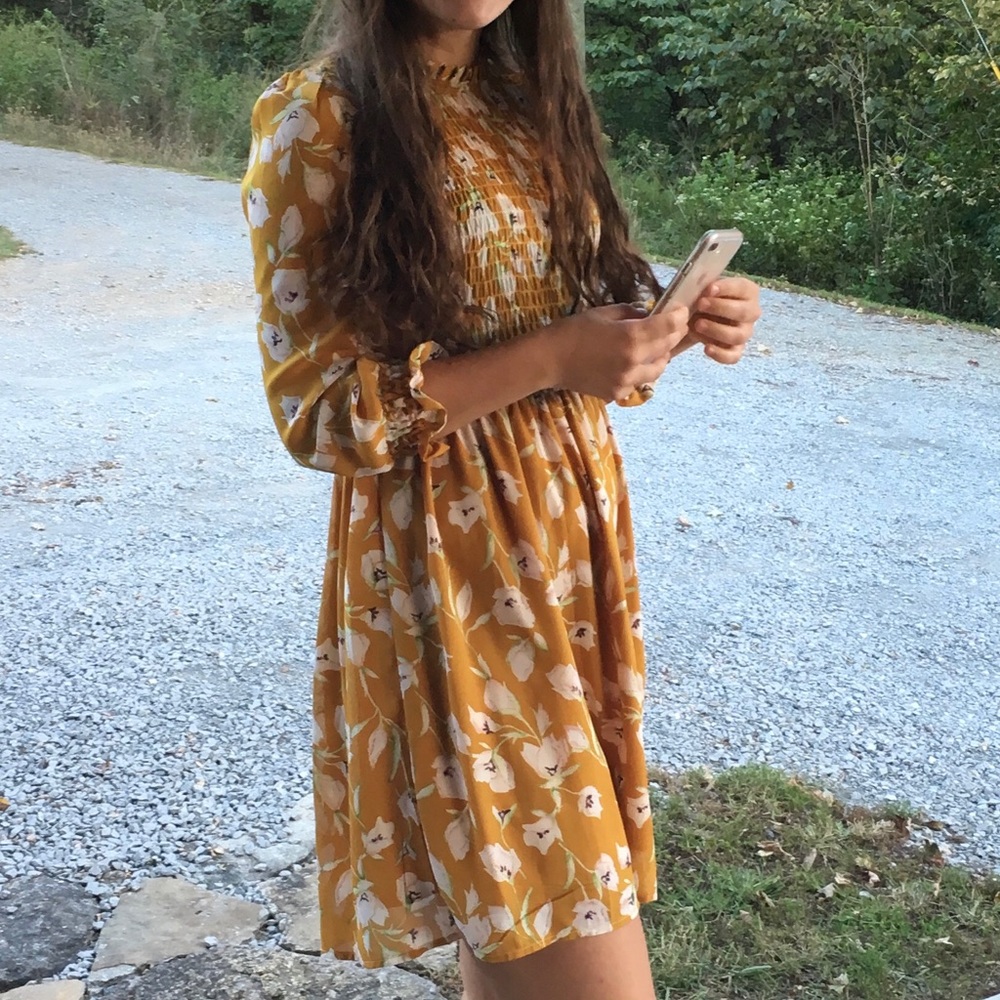 Adorable boutique dress